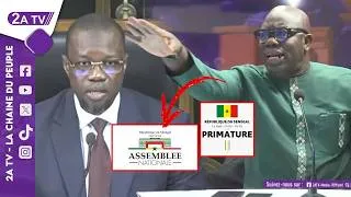 Miniature : Leegi Assemblée Mo Xew, Primature Xewatul... Sonko Moy Sen Problème: Ahmed A. Raille l'Opposition