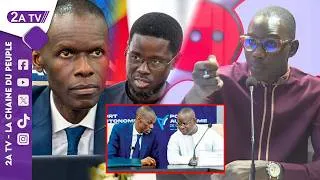 Miniature : J'ai Gardé Ma Dignité... Waly D Bodian, "Etat Dou Arme Politique" PABS Charge le Président Diomaye