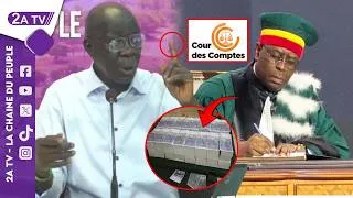 Miniature : Macky Mo Signer woon... Compte 1300 millards: Les Graves Révélations Sanou Dione