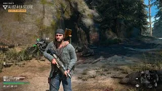Miniature : DAYS GONE Horde du Mont O'leary