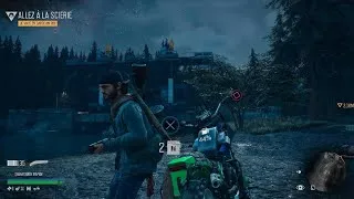 Miniature : DAYS GONE Horde de Horse Lake Difficile II