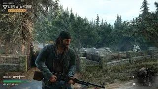 Miniature : DAYS GONE Horde Grottes Haut Désert Difficile II