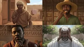 Miniature : Néew Mi Thie Deukk Bi 😱😱 (Une très belle histoire en wolof) 