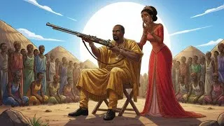 Miniature : Birame Ak Buur Bi Bagnona Mayyé Domam - Le Roi Sniper 😨😨 (Une très belle histoire) 