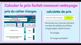 Miniature : Trouver plus de clients dans  le nettoyage ? la calculette du juste prix du logiciel devis nettoyage