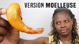 Miniature : BEIGNETS DE CREVETTES Bien Gonflés 🍤 (Version Moelleuse) CUISINE ASIATIQUE