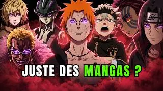 Miniature : Quand les Mangas disent des vérités qui changent notre façon de voir la vie