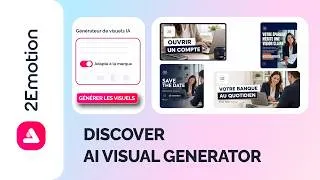 Miniature : AI visual Generator