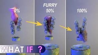 Miniature : The Most Satisfying houdini 3D Physics Simulation | 8 Minutes of Non-Stop Satisfaction PART III