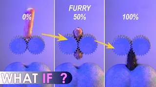 Miniature : The Most Satisfying houdini 3D Physics Simulation | 8 Minutes of Non-Stop Satisfaction mPART II