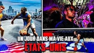 Miniature : Day in the Life à l'université de Dallas SMU Basketball D1. Mon Parcours de la France aux Etats-Unis