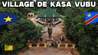 Miniature : J'ai découvert le village secret de Kasa-Vubu — le premier président du Congo abandonné depuis 56 an