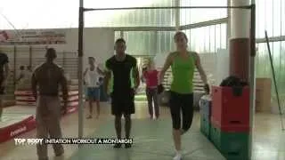 Miniature : Initiation au Street Workout par Mc Jean Gab1 & la Punishment Team à Montargis