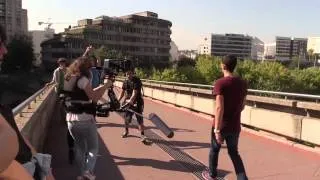 Miniature : Making-of du court-métrage " Je suis une révolution"