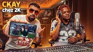 Miniature : CKAY EN LIVE (le son viral de Rentre dans le Cercle ⭕️)