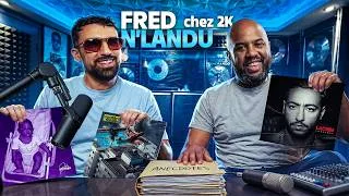 Miniature : Fred N'landu a mixé presque tout le rap français (Diam's, Kery James, SCH, Lacrim, Nekfeu...)