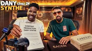 Miniature : Dany synthé chez 2K : Gims, MHD, la Nouvelle Star et le vrai mindset d'une carrière