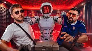 Miniature : VALD chez 2K : IA, PS1, ses débuts, Pablo Leo... 🤣
