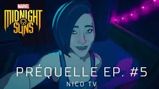 Miniature : NICO TV | Court-métrage préquel | Marvel's Midnight Suns
