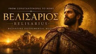 Miniature : Belisarius - From Constantinople to Rome | Byzantine Instrumental Music