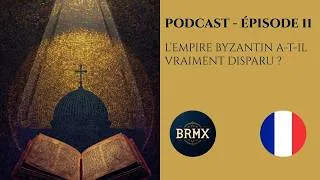 Miniature : L’Empire byzantin a t il vraiment disparu ?