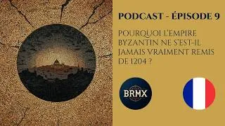 Miniature : Pourquoi l’Empire byzantin ne s’est il jamais vraiment remis de 1204 ?