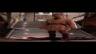 Miniature : Wide Anakin and Obiwan