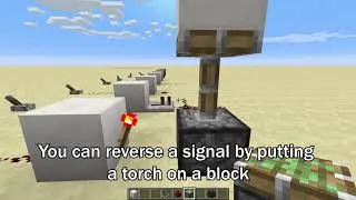 Miniature : Basic redstone tutorial for pewds ^^