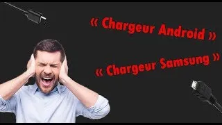 Miniature : Pourquoi vous ne devez pas dire "chargeur Android"