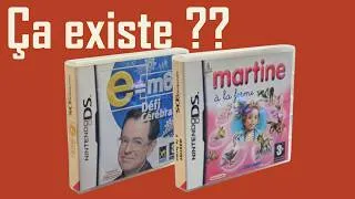 Miniature : J'essaie des jeux de zinzin offert par mes amis | VOD 1