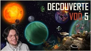Miniature : Je découvre Outer Wilds pour la première fois | VOD 5