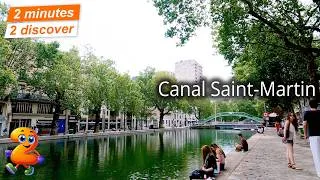Miniature : 2 minutes 2 discover rue Pierre Lescot (4K)