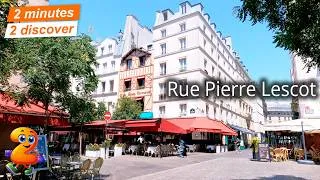 Miniature : 2 minutes 2 discover rue du Pont Neuf (4K)