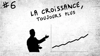Miniature : La croissance, toujours plus