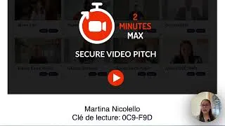 Miniature : Le PDF de motivation - partagez votre video 2'MAX avec la clé de lecture 🔐
