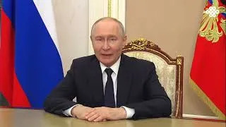 Miniature : Poutine : "Le médecin doit devenir la profession la plus prestigieuse en Russie."