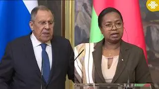 Miniature : La Russie avance ses pions en Afrique : Lavrov et Madagascar (Conférence intégrale)