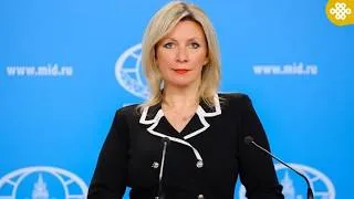 Miniature : ZAKHAROVA RÉVÈLE LA VÉRITÉ SUR L'INCENDIE DE KIEV