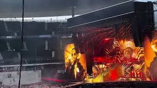 Miniature : Concert Fally Ipupa au stade de France 