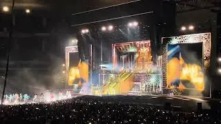 Miniature : Prestation de SDM au concert de Fally Ipupa au stade de France 