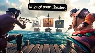 Miniature : Mais bordel.. C'est QUOI ce serveur ?! | Sea of Thieves #seaofthieves #sot