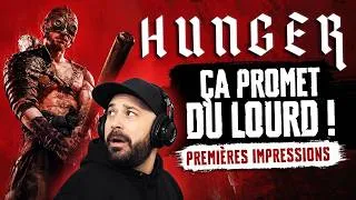 Miniature : HUNGER : Pourquoi il est différent des autres EXTRACTION SHOOTERS ? #hunger #playhunger #rpg