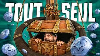Miniature : 3 brigantins. 1 seul pirate malin. Au Fort des Damnés… | Sea of Thieves #seaofthieves #sot