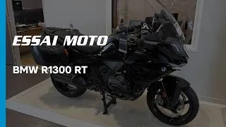 Miniature : Essai BMW R 1300 RT vs Multistrada V4S 2025