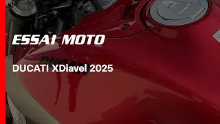 Miniature : Ma Madeleine de Proust s’appelle Ducati XDiavel 2025