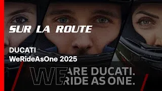 Miniature : Ducati - We Ride As One 2025 avec Apogée Motors