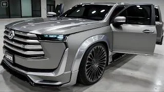 Miniature : Top 10 SUV les Plus Luxueux de 2026 qui Domptez les Chemins les Plus Rudes avec Élégance !
