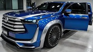 Miniature : Top 10 SUV Haut de Gamme de Luxe PREMIUM 2026 – Confort, Style et Performance