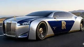 Miniature : Le Club Ultra-Secret des TOP 10 des Rolls-Royce Réservées aux 0,001%