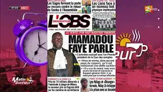 Miniature : Ce qu’il faut retenir de l’actualité – Revue des Titres du 18 Juin 2026 (Matin Bonheur)